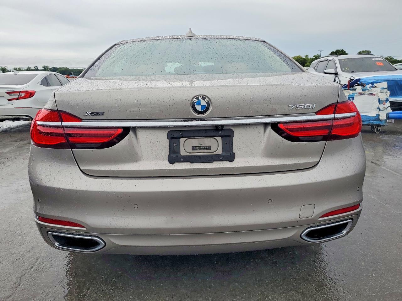 2017 BMW 7 series
