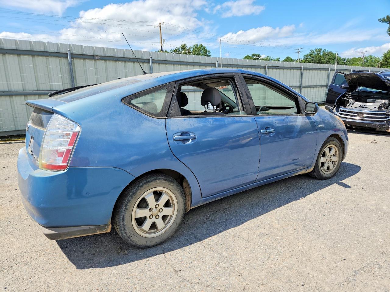 2009 TOYOTA PRIUS
