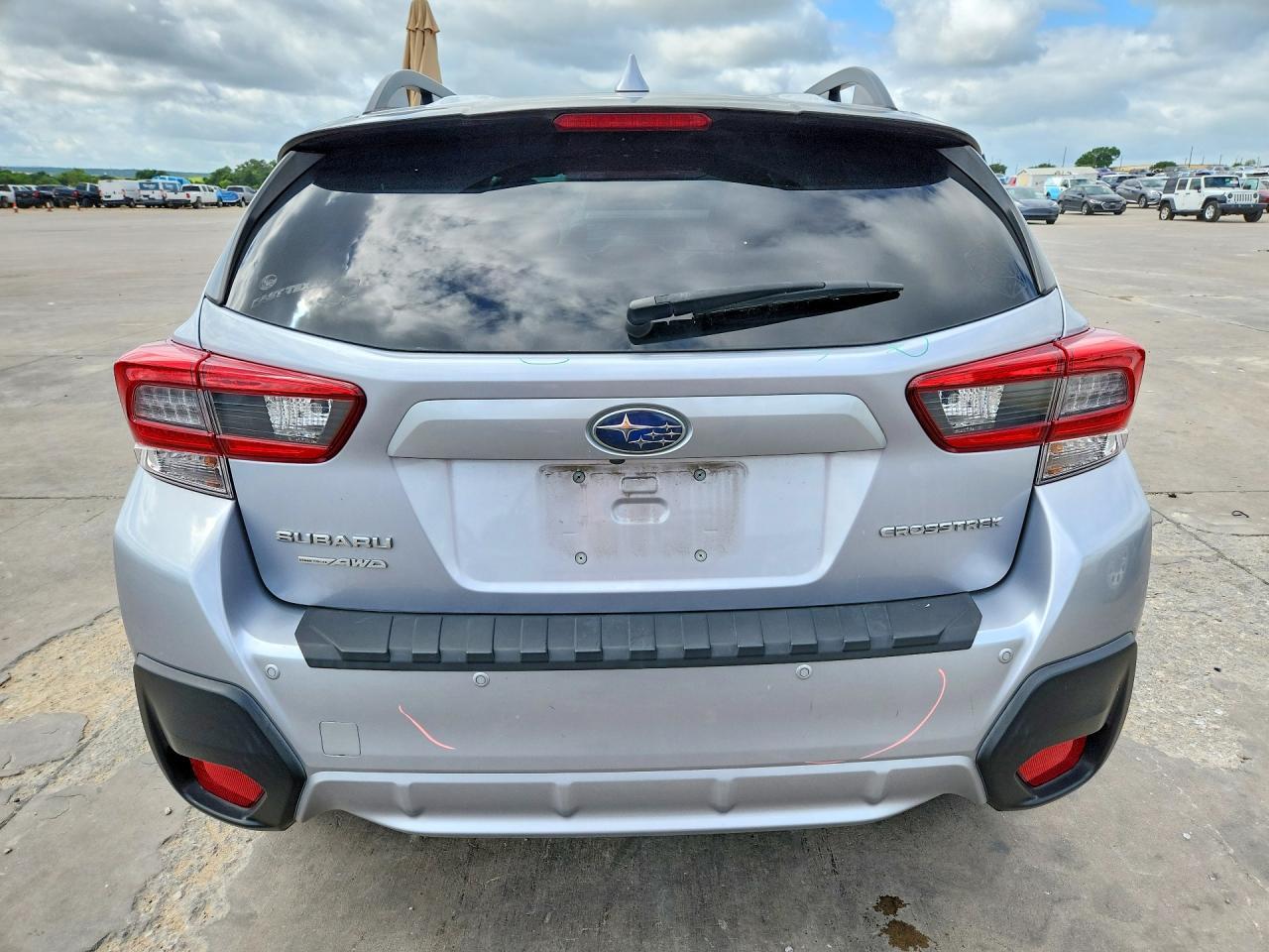 2022 SUBARU Crosstrek
