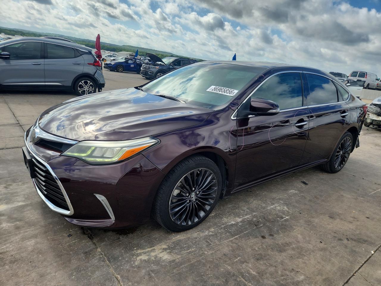 2017 TOYOTA Avalon