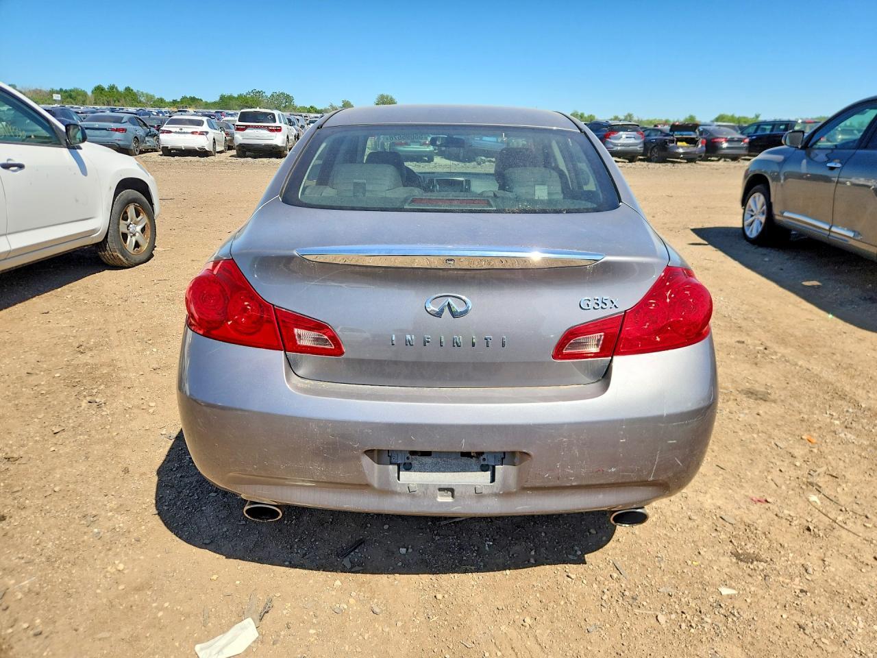 2007 INFINITI G35