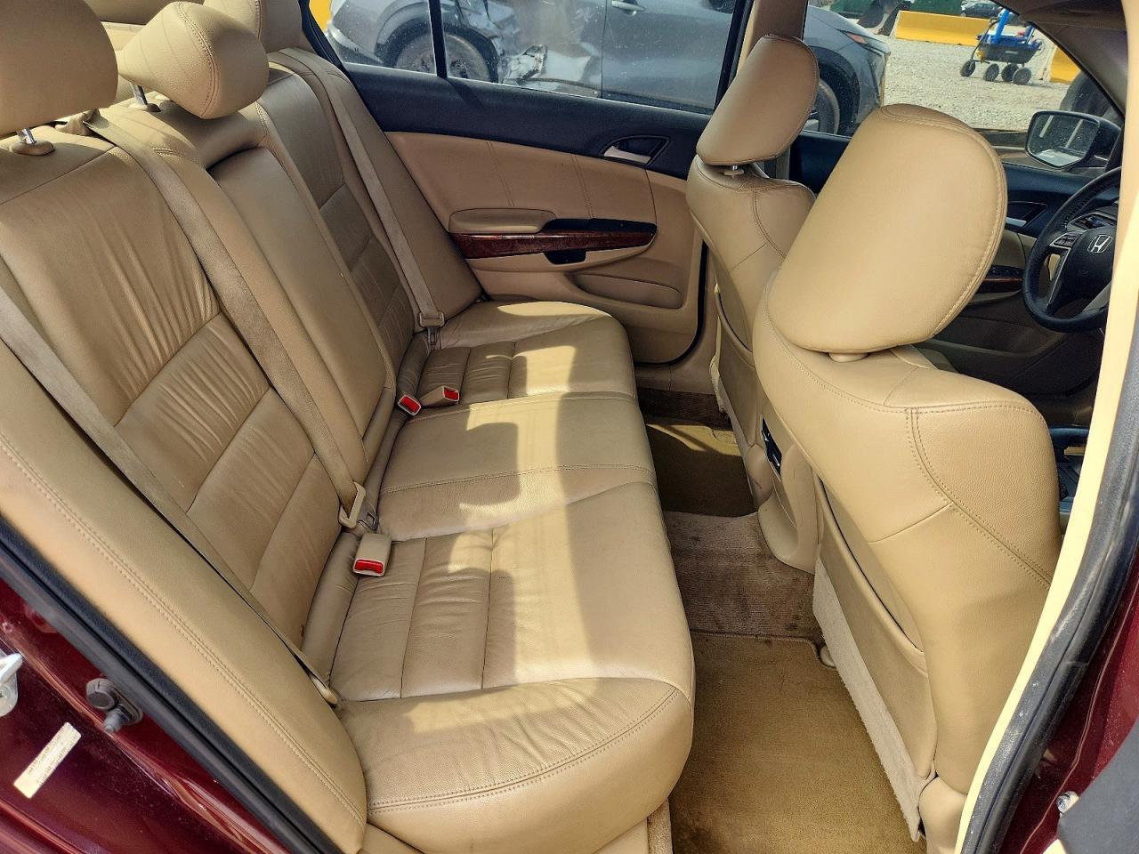 2012 HONDA ACCORD