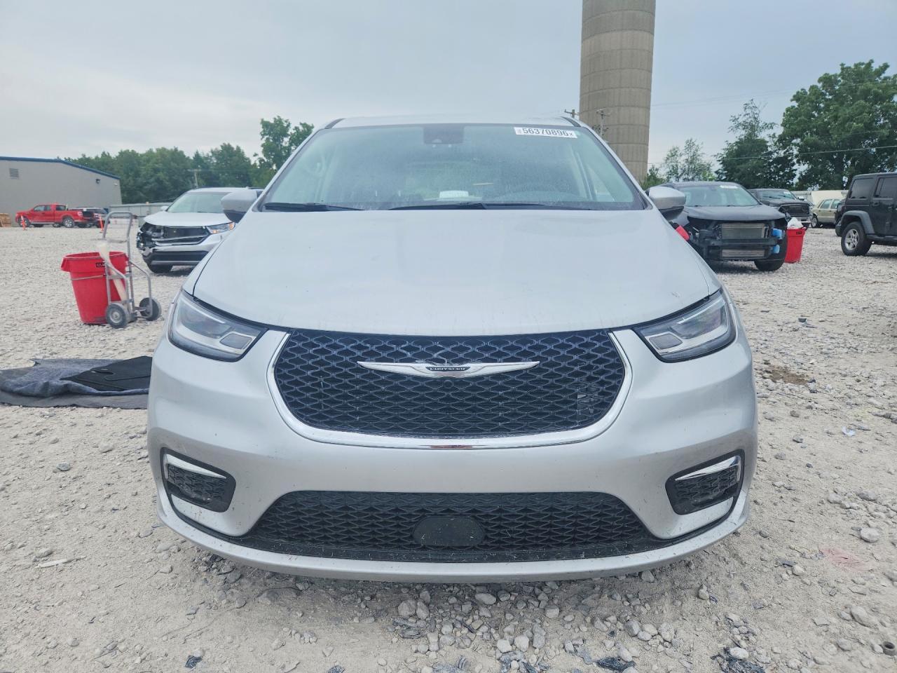 2023 CHRYSLER Pacifica