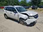 2010 SUBARU FORESTER
