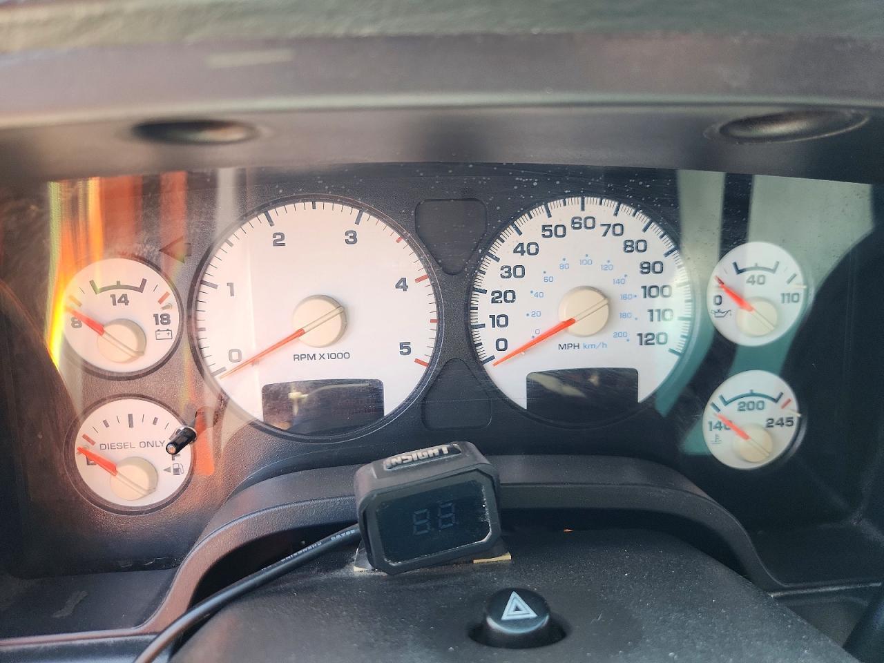 2006 DODGE Ram 3500