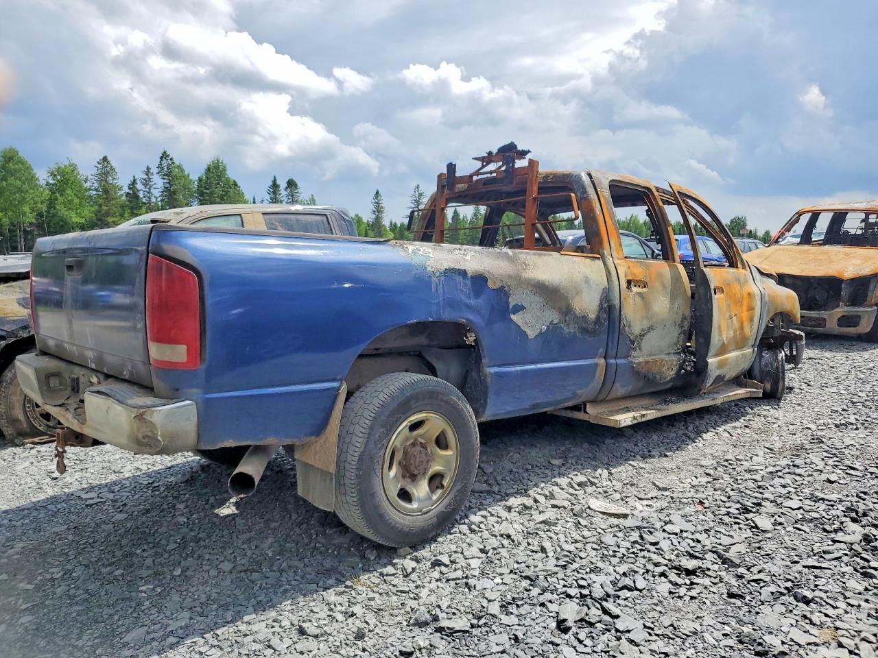 2006 DODGE Ram 3500