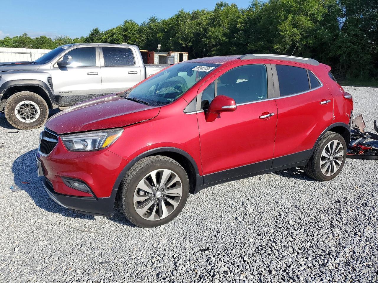 2018 BUICK ENCORE