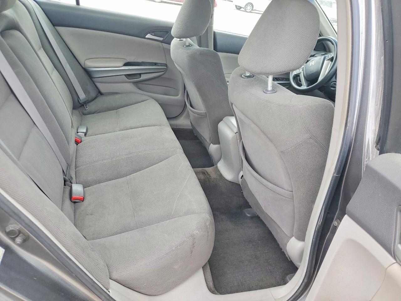 2009 HONDA ACCORD