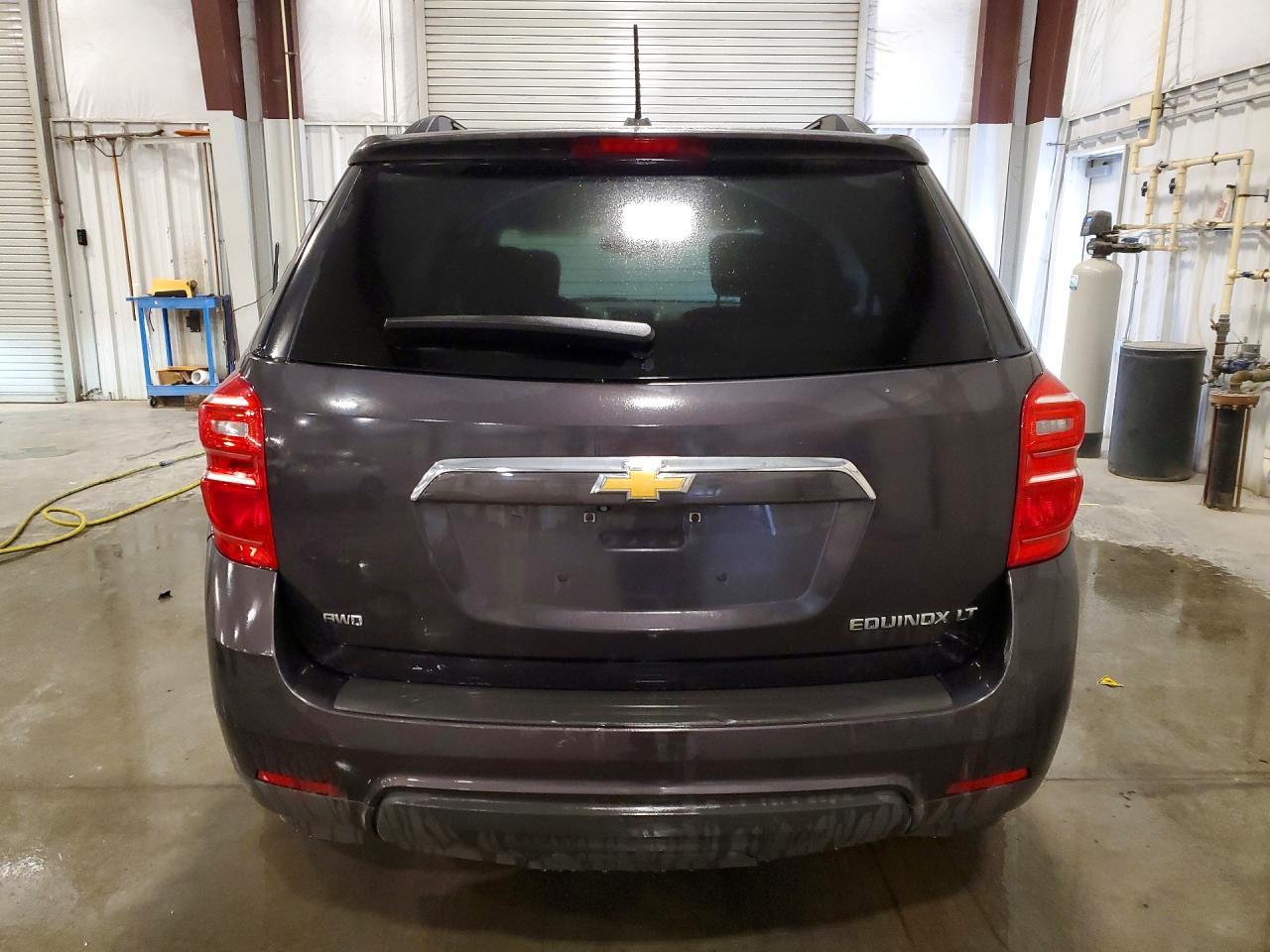 2016 CHEVROLET EQUINOX