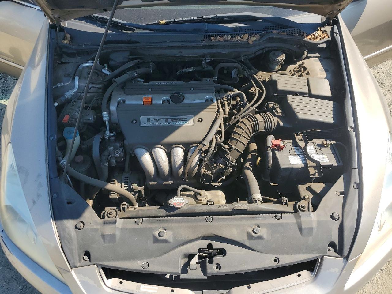 2004 HONDA ACCORD
