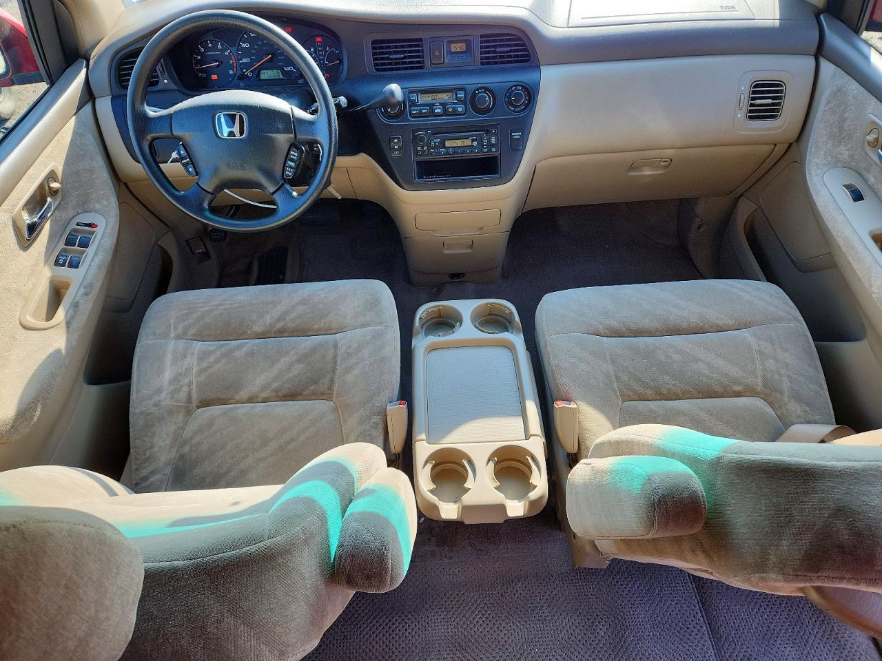 2004 HONDA ODYSSEY