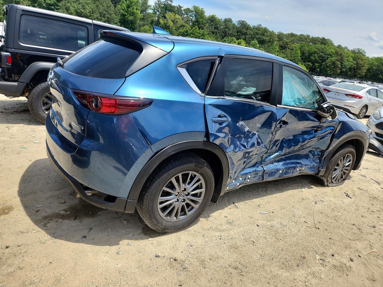 2020 MAZDA CX-5