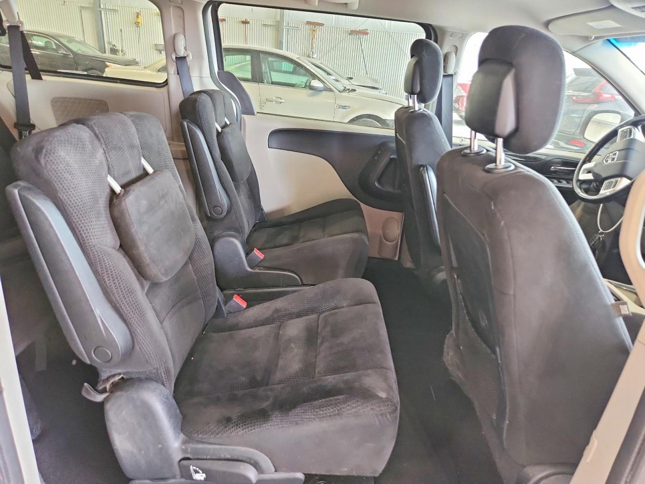 2014 DODGE GRAND CARAVAN