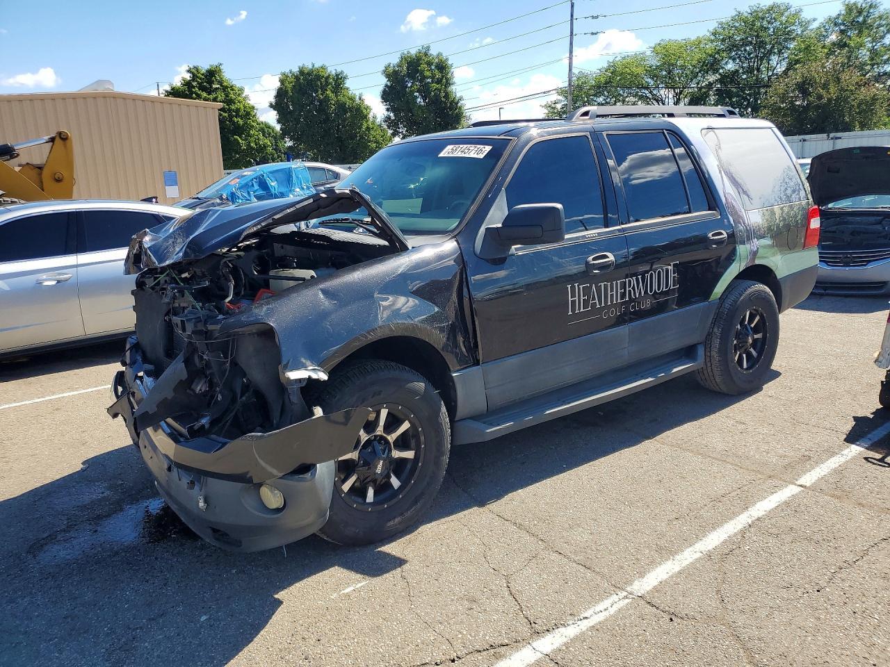 2010 FORD Expedition