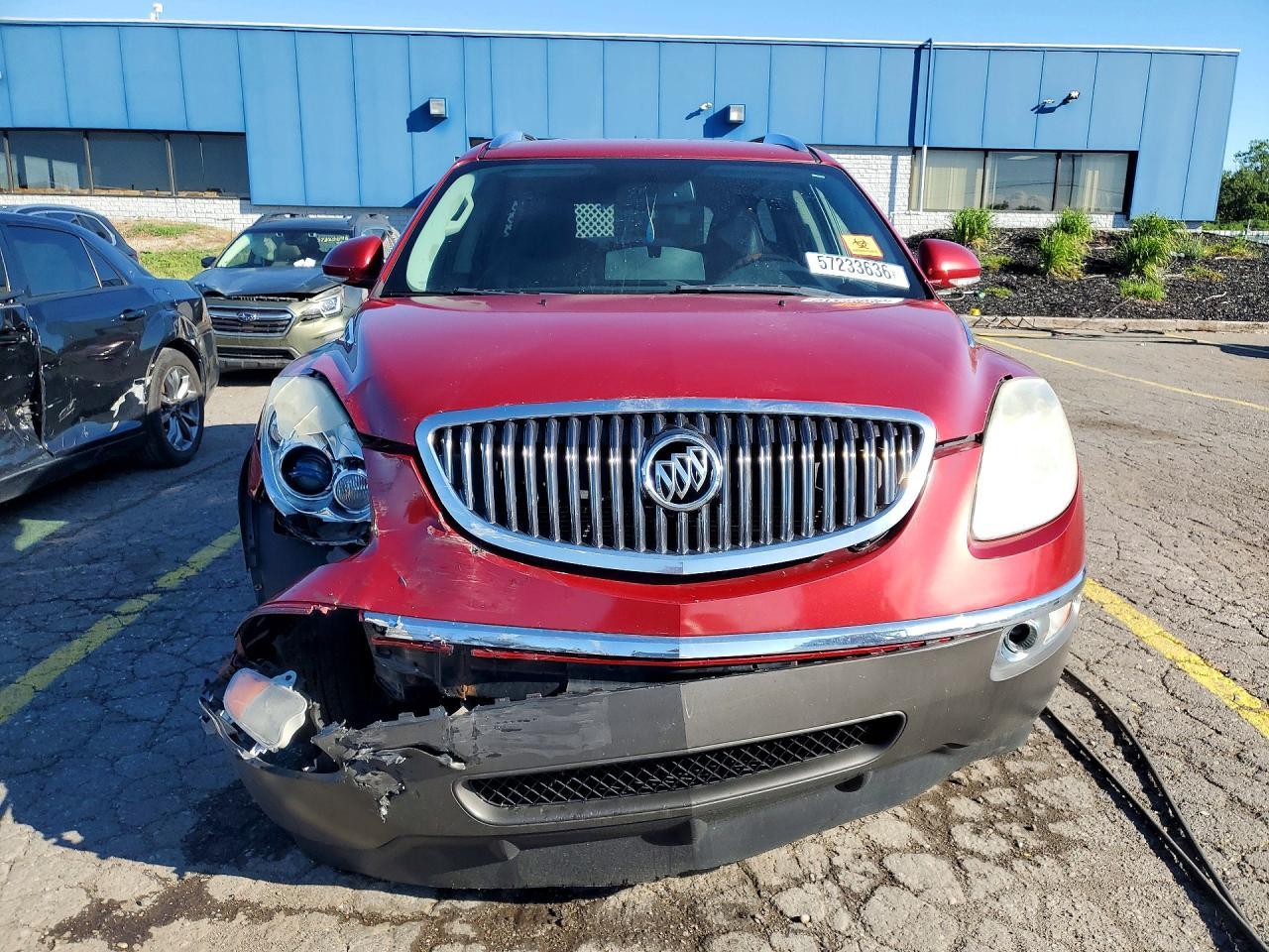 2012 BUICK ENCLAVE