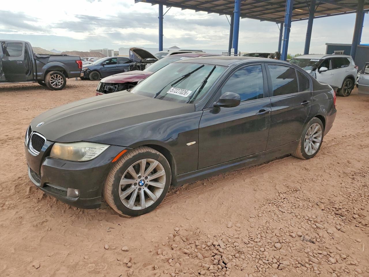 2011 BMW 3 SERIES
