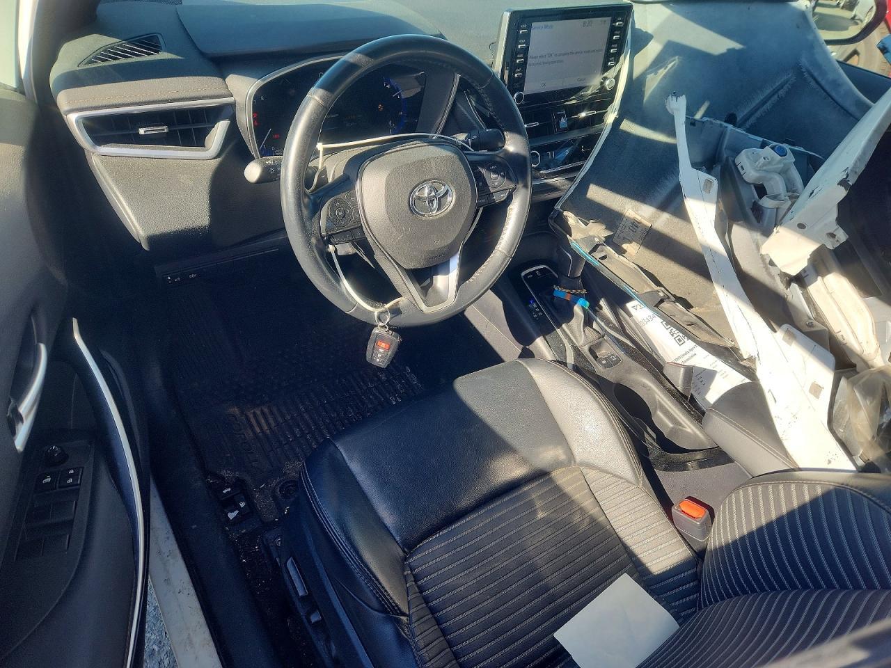 2022 TOYOTA COROLLA