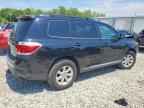 2013 TOYOTA HIGHLANDER
