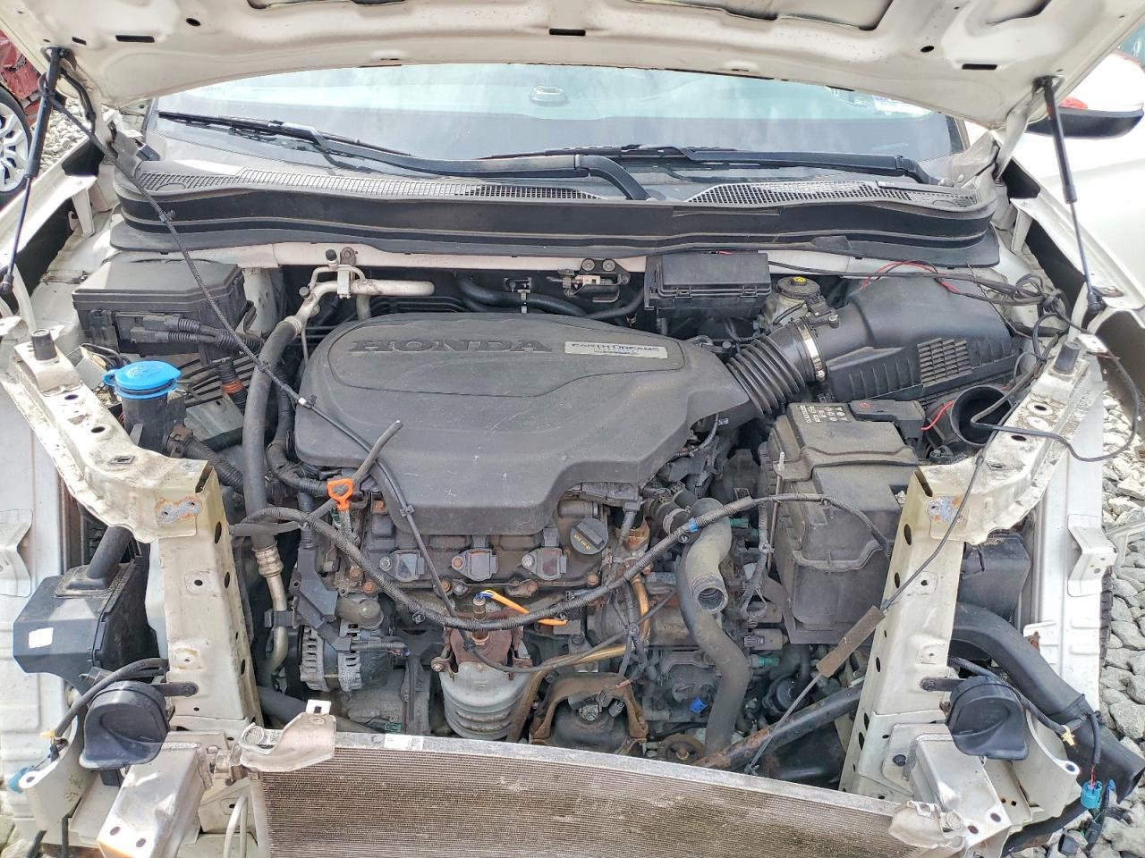 2017 HONDA PILOT