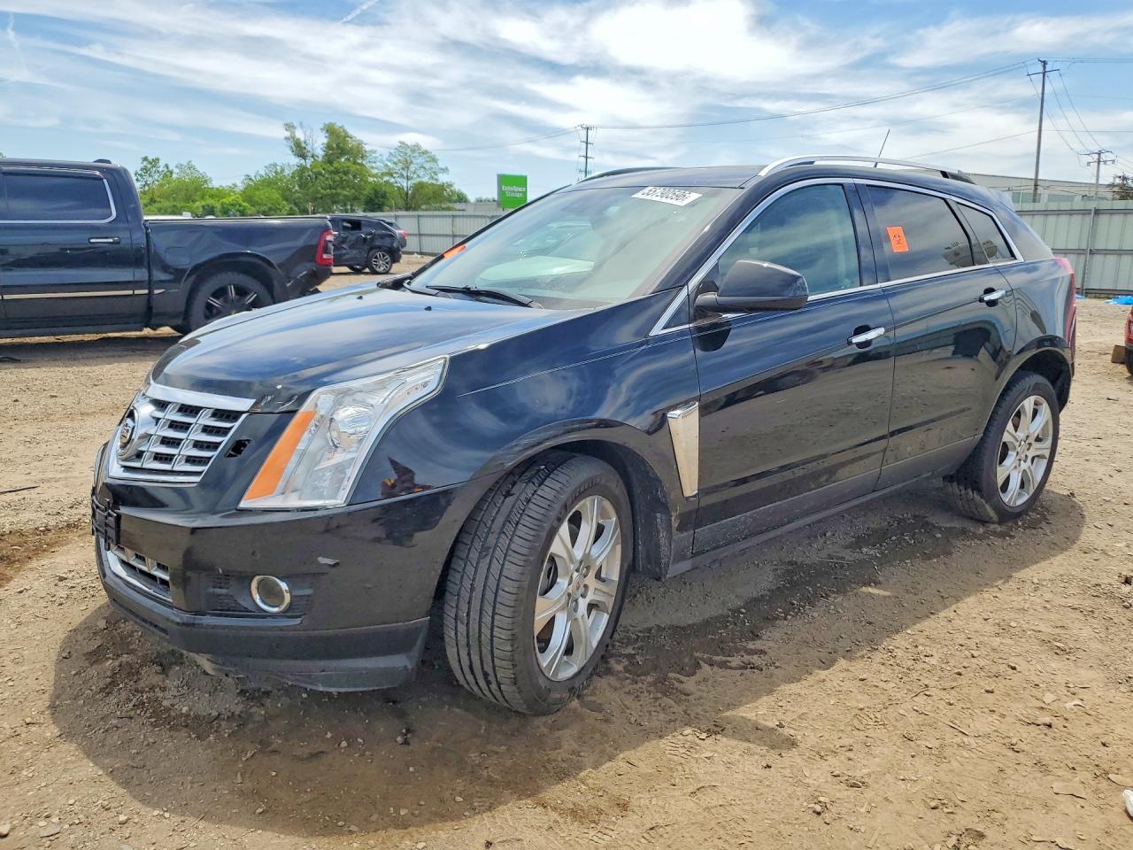 2014 CADILLAC SRX