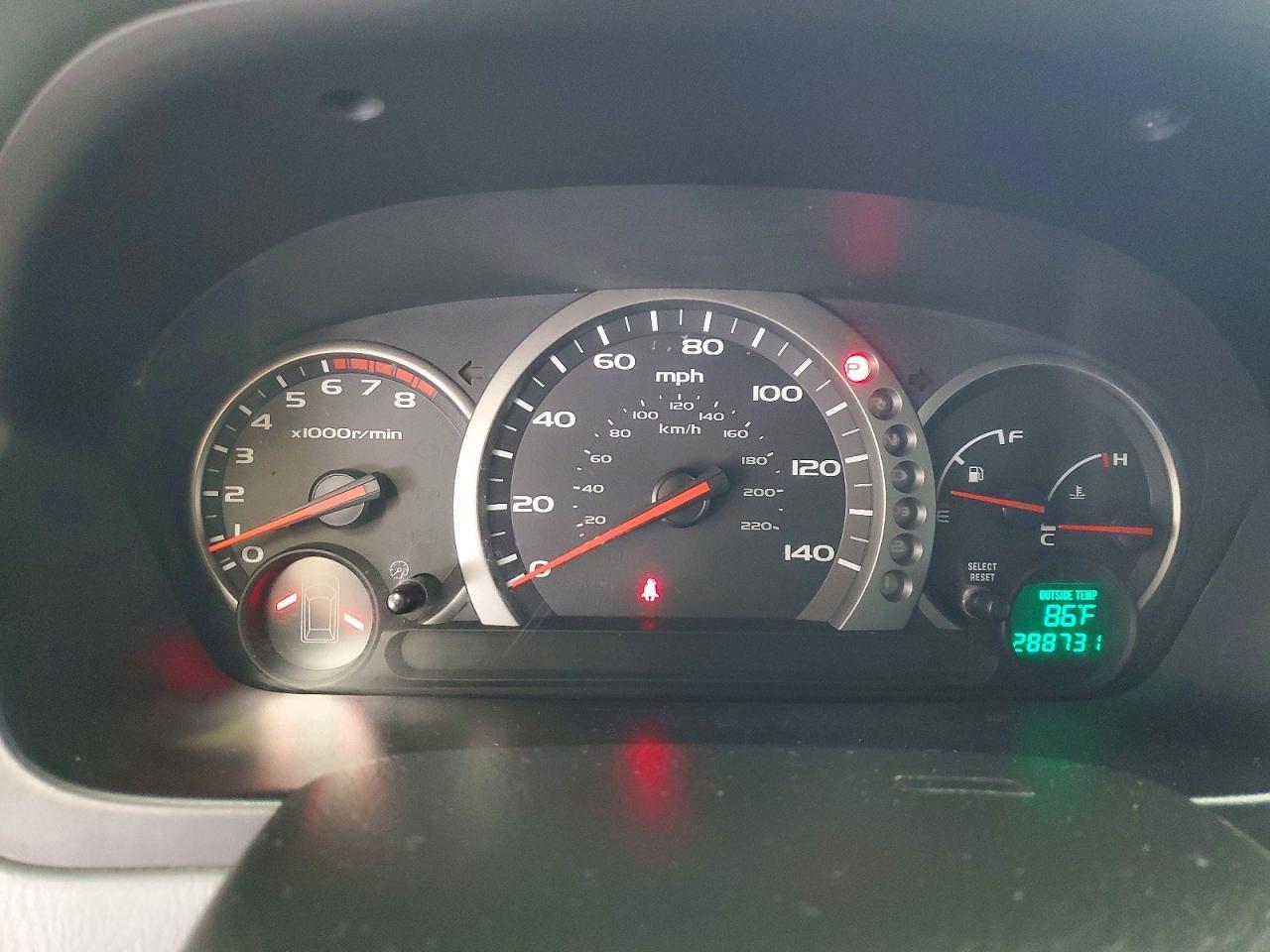2003 HONDA PILOT