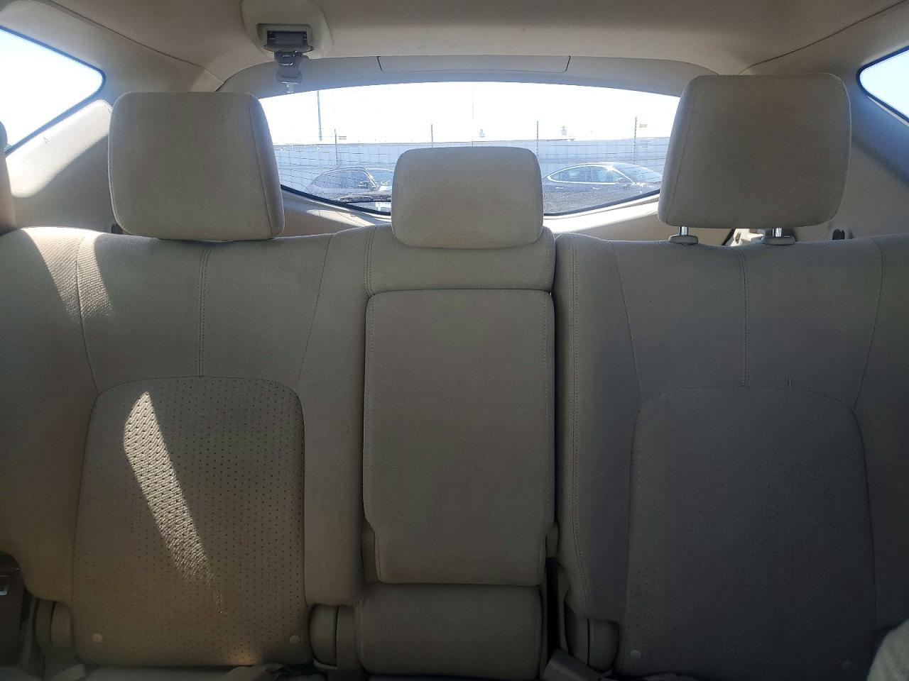 2014 NISSAN MURANO