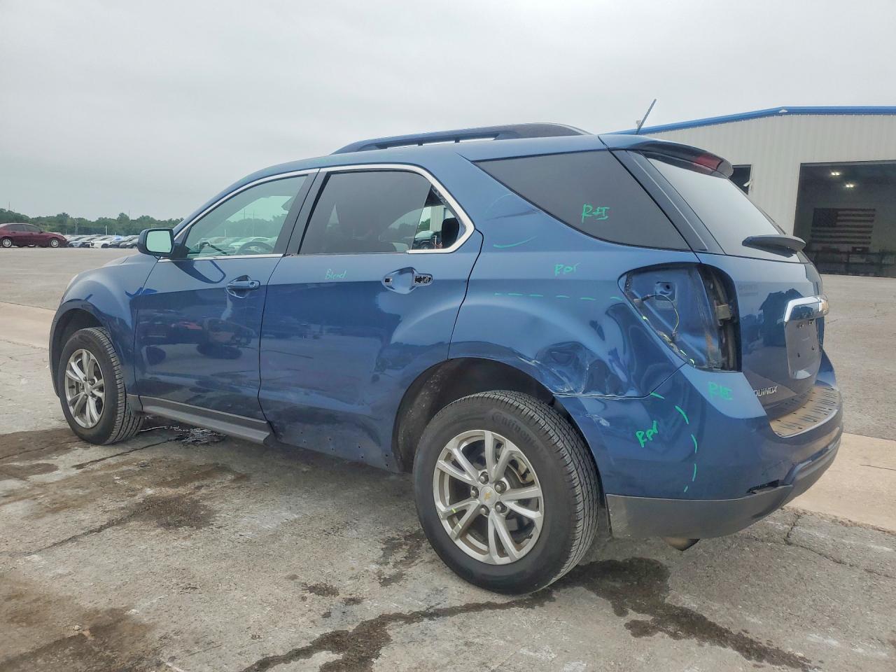 2017 CHEVROLET EQUINOX