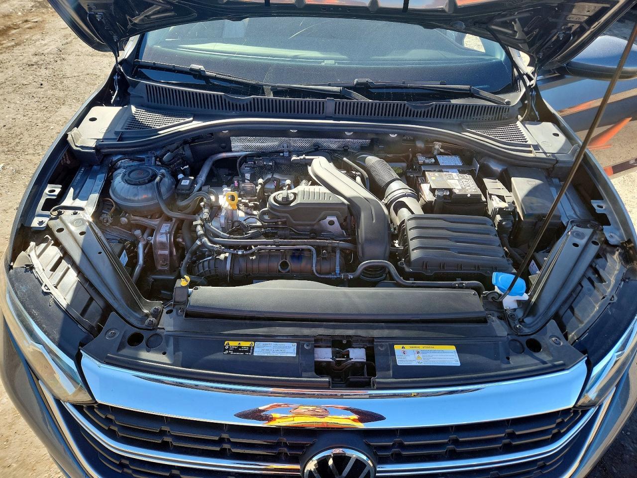 2024 VOLKSWAGEN JETTA