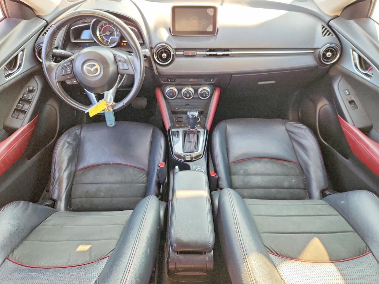 2017 MAZDA CX-3