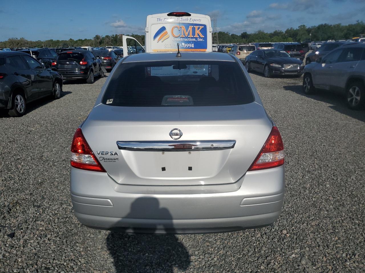 2010 NISSAN VERSA