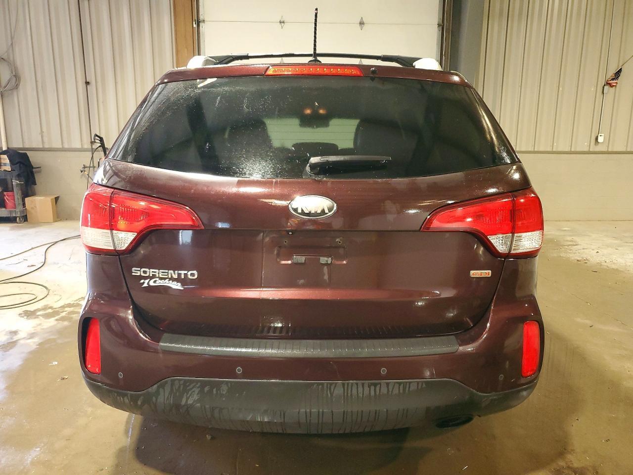 2014 KIA SORENTO