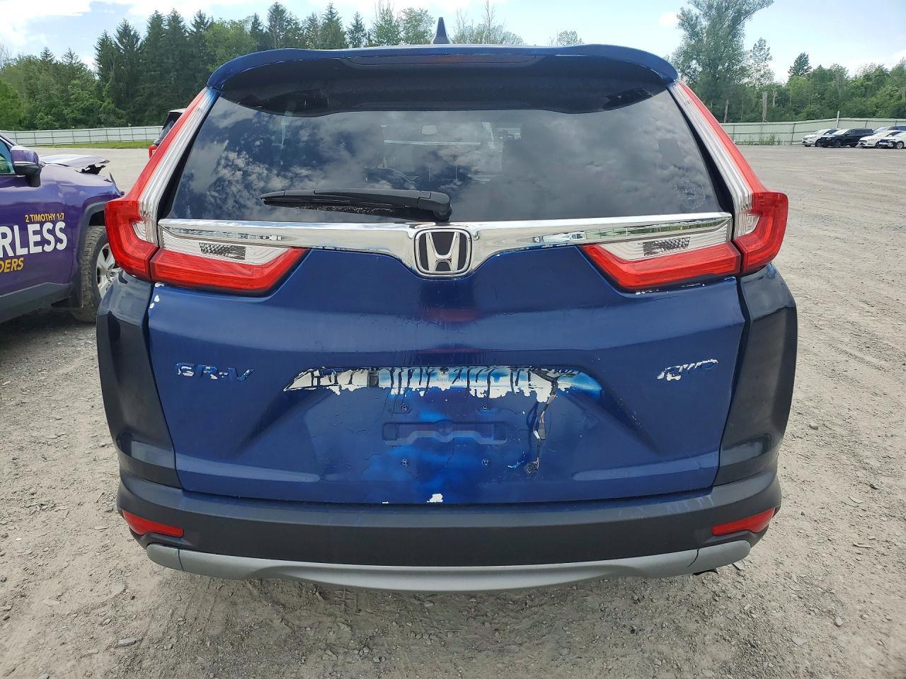 2018 HONDA CR-V