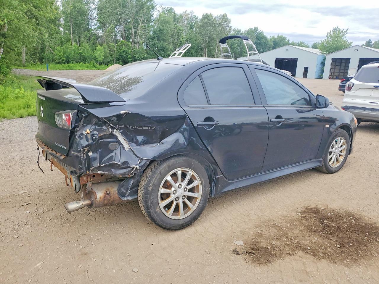 2012 MITSUBISHI LANCER