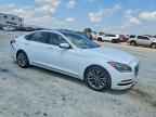 2017 GENESIS G80