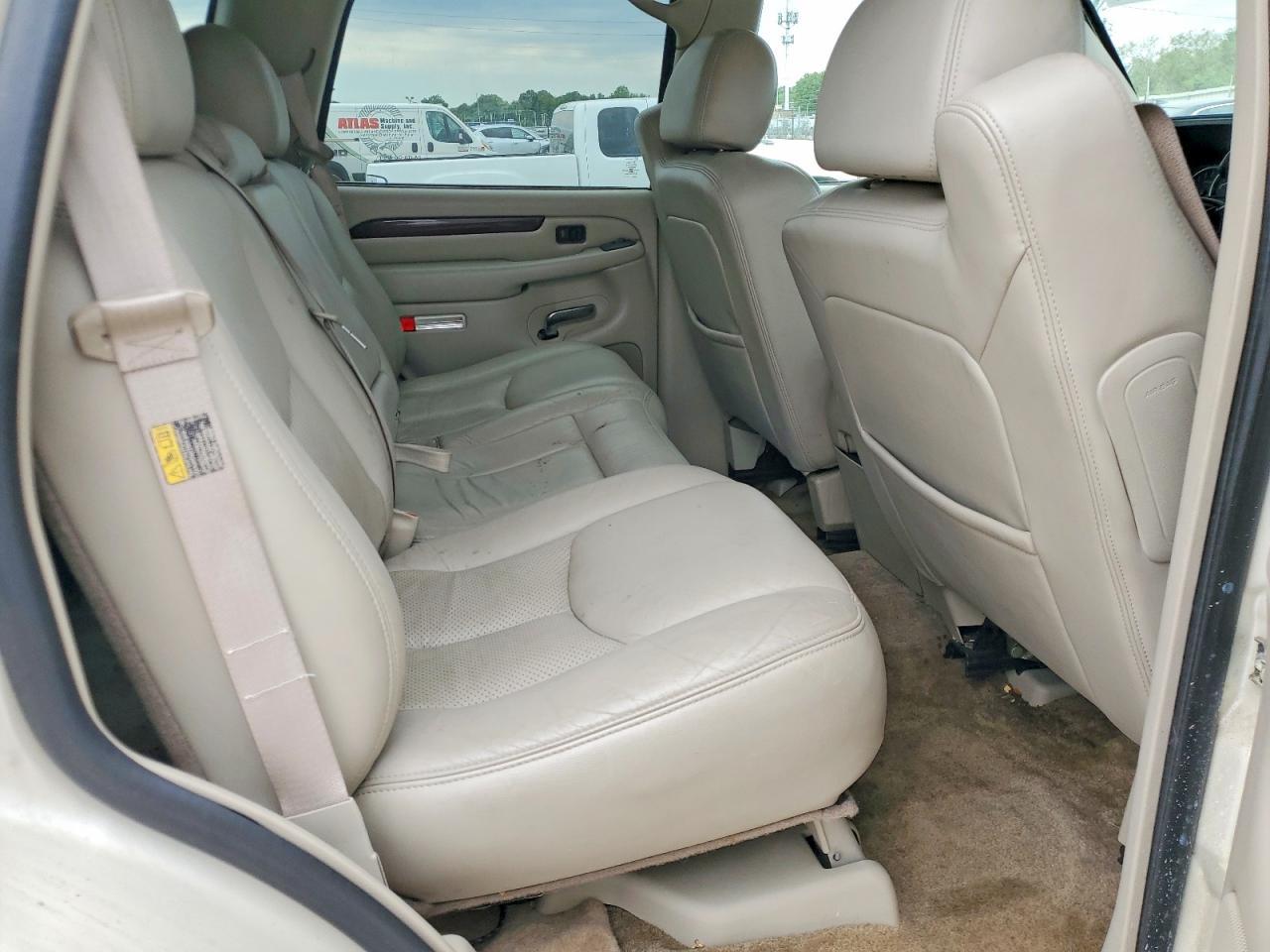 2003 CADILLAC ESCALADE