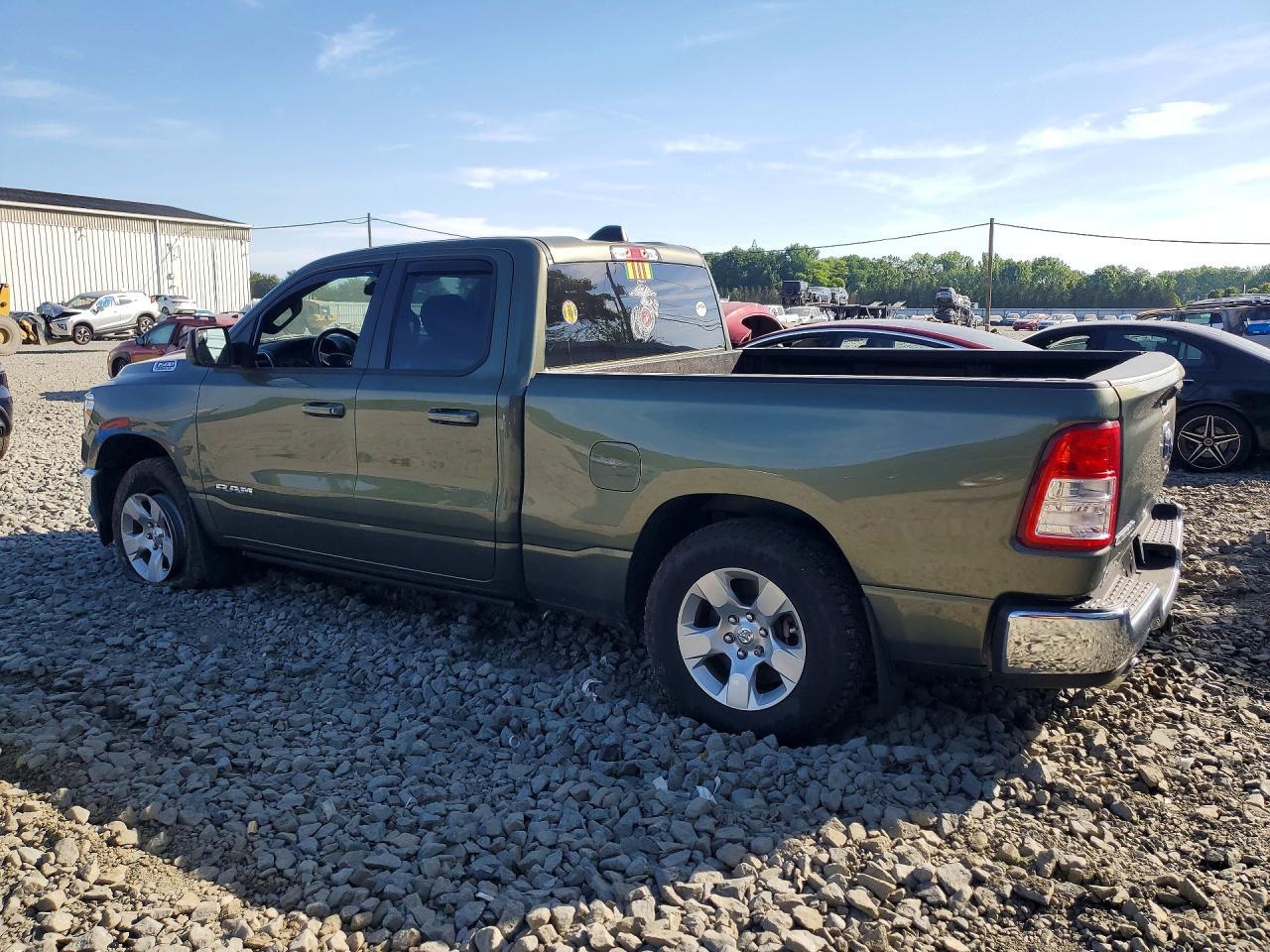2021 RAM 1500