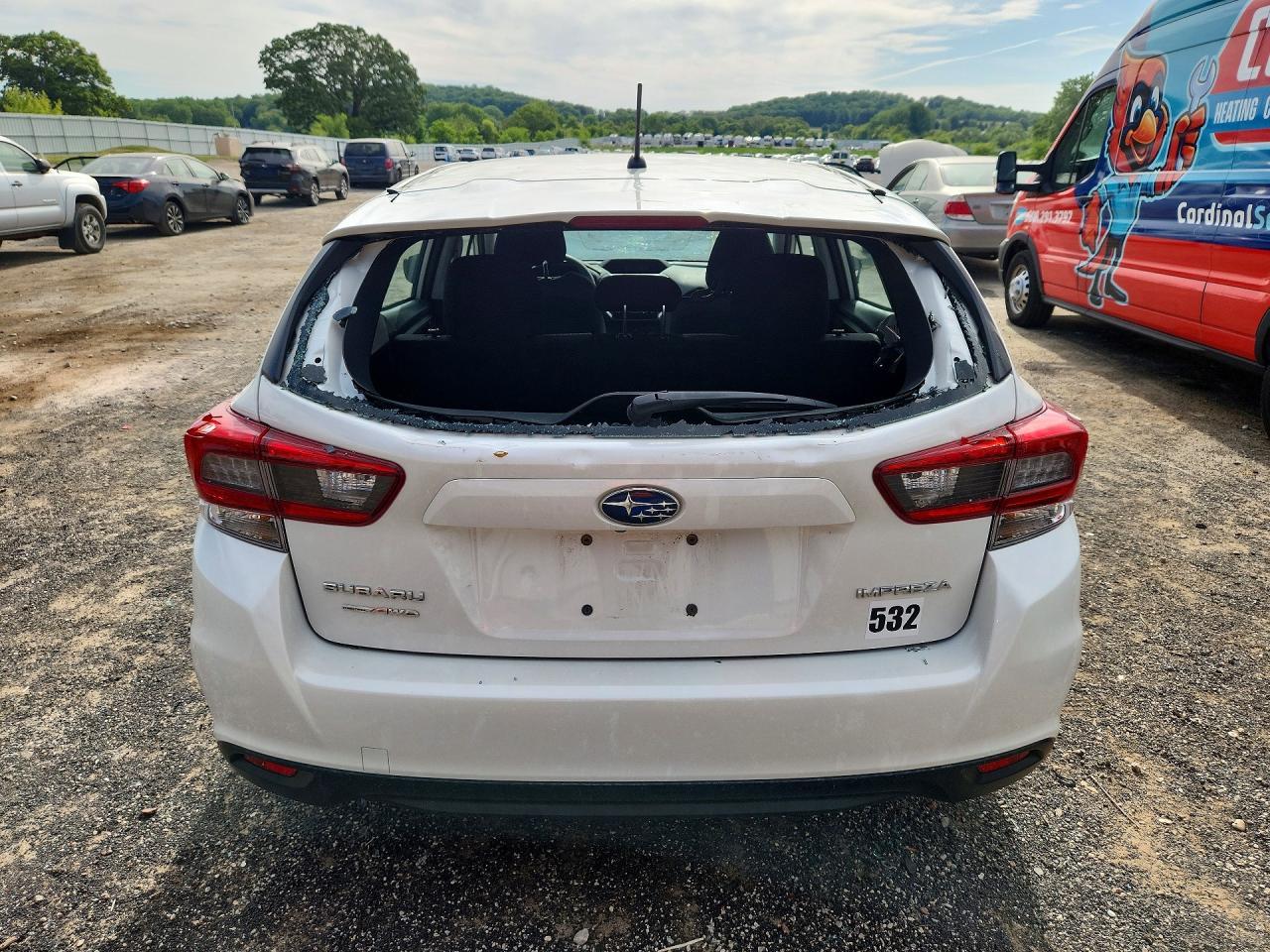 2023 SUBARU IMPREZA