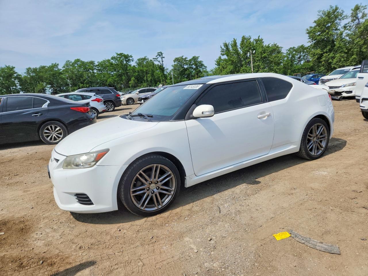 2011 SCION TC