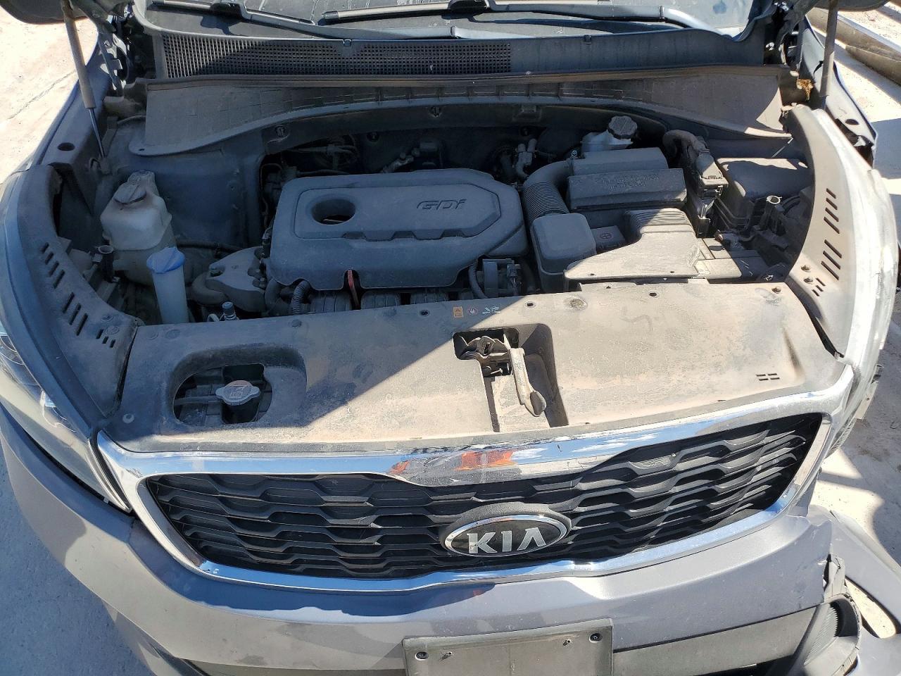 2020 KIA SORENTO