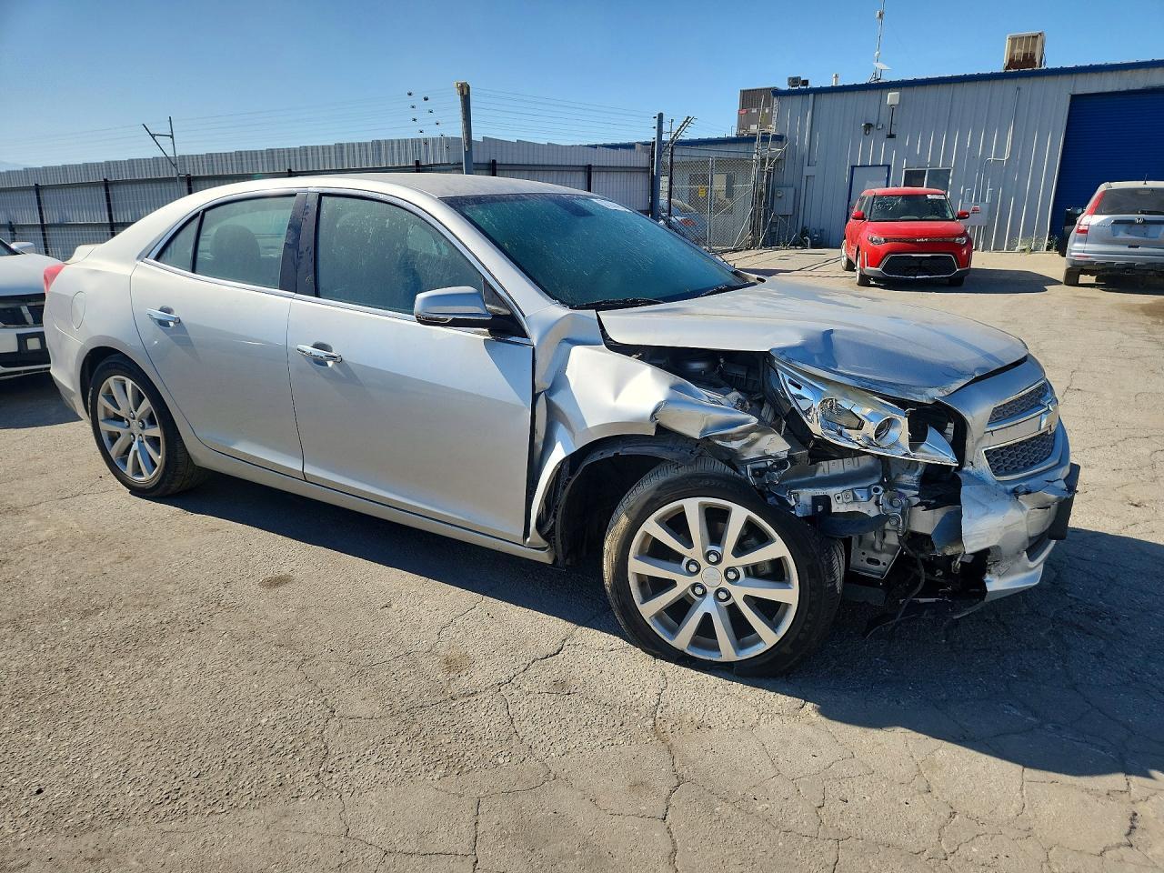 2013 CHEVROLET MALIBU