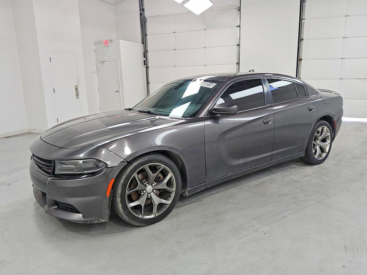 2015 DODGE CHARGER