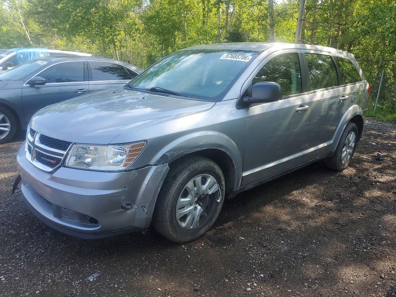 2016 DODGE JOURNEY