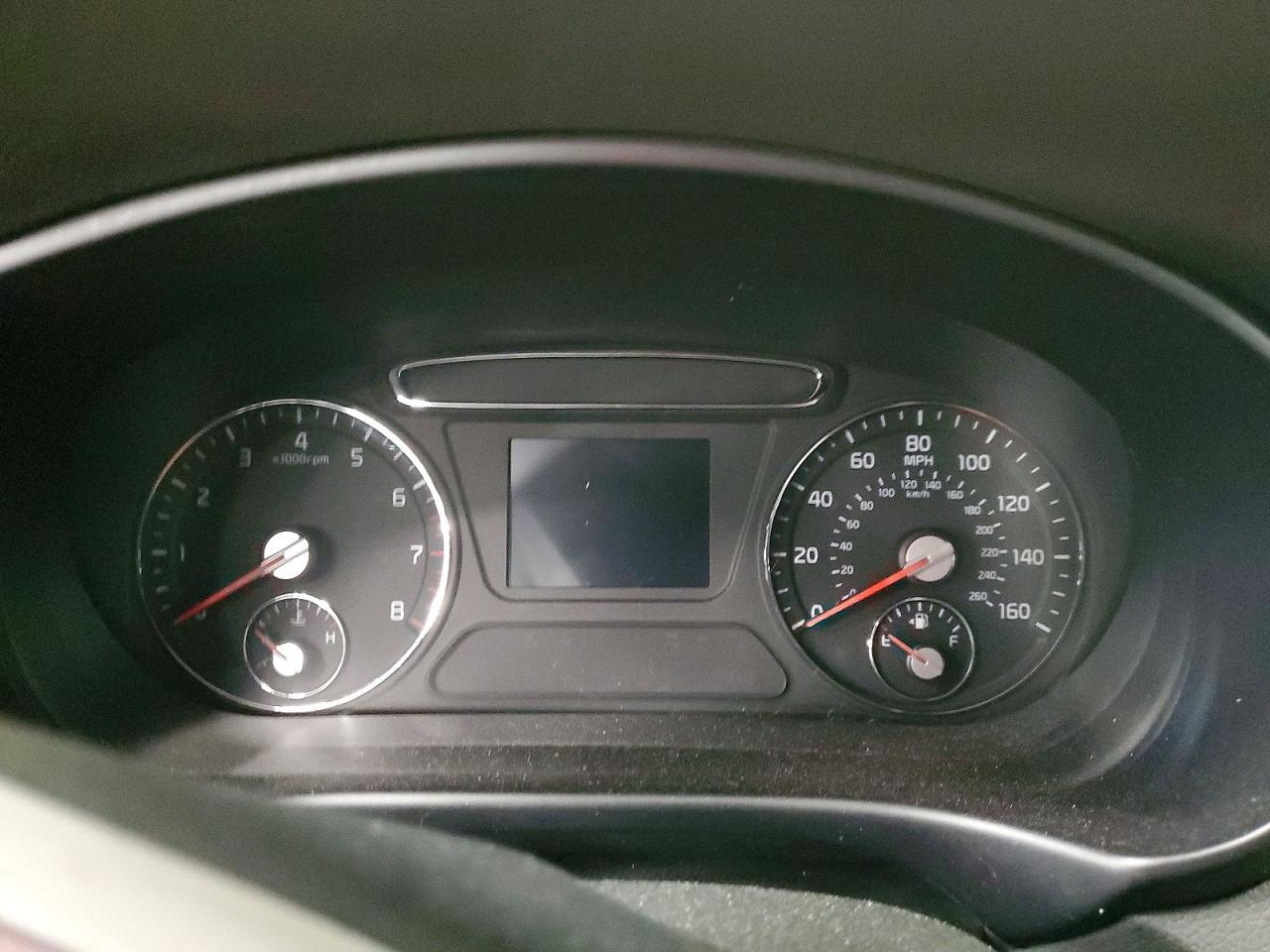 2018 KIA SORENTO