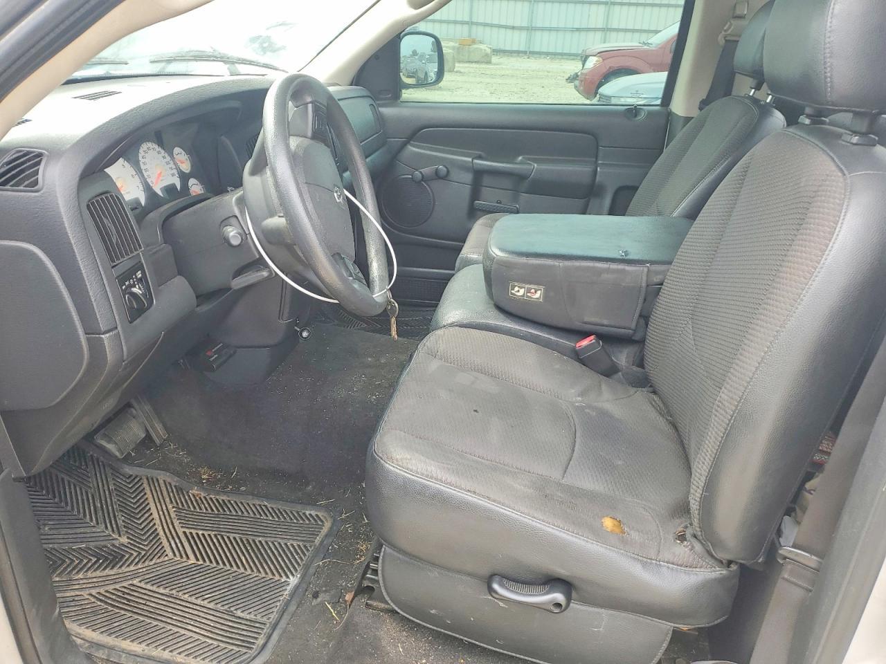 2005 DODGE RAM 1500