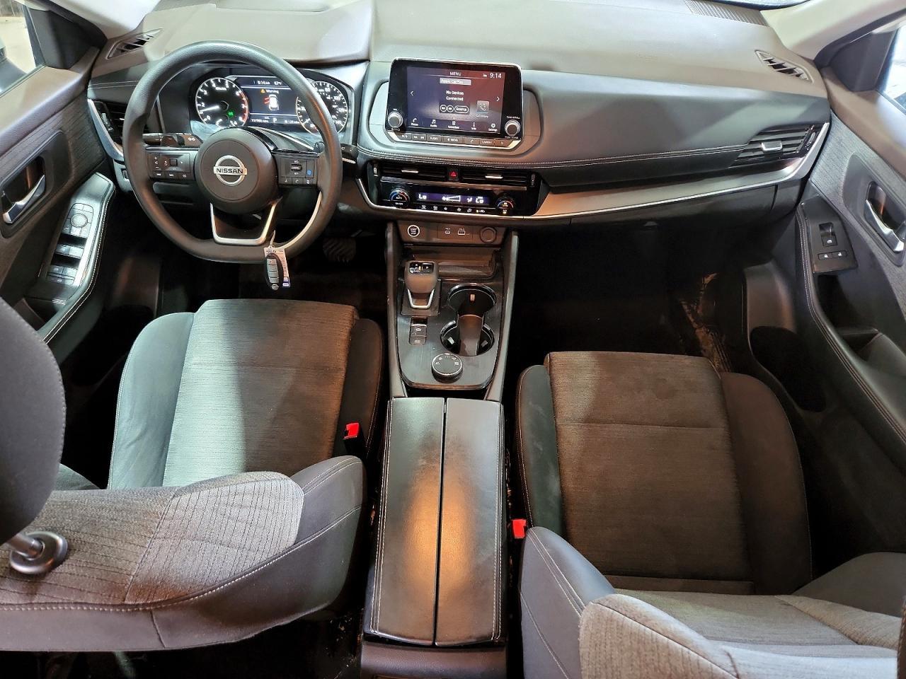 2021 NISSAN ROGUE