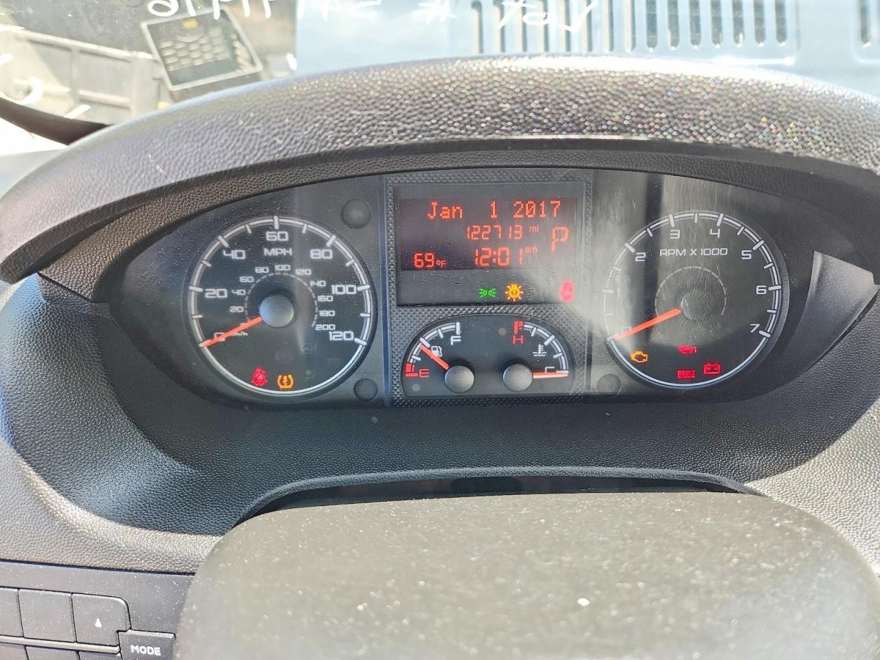 2020 RAM ProMaster 3500
