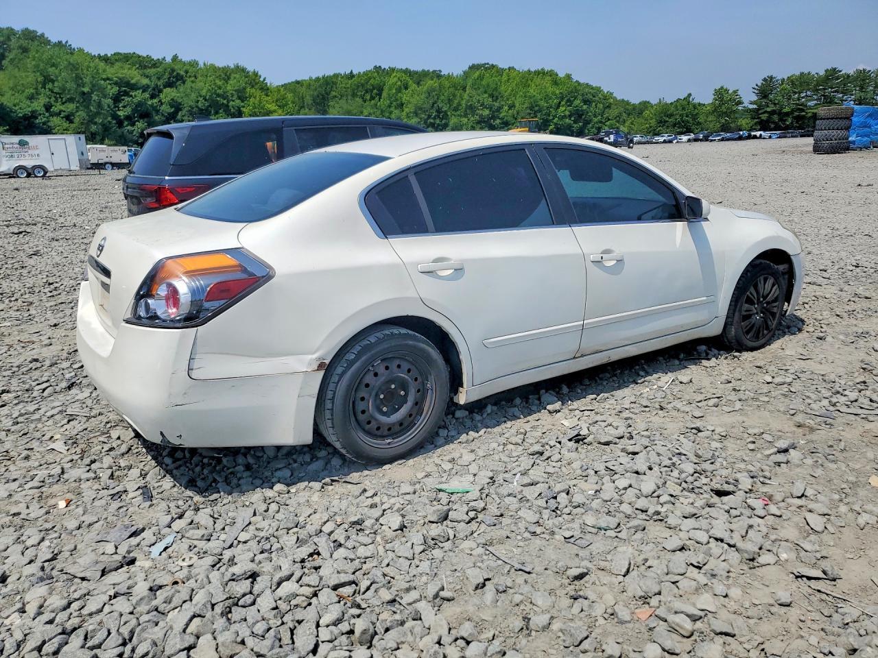 2009 NISSAN ALTIMA