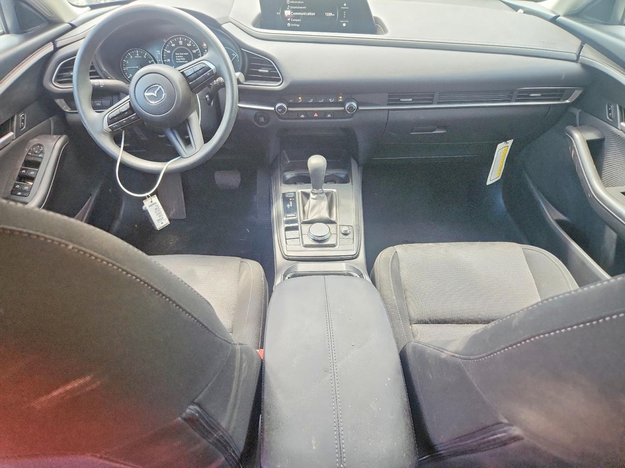 2025 MAZDA CX-30