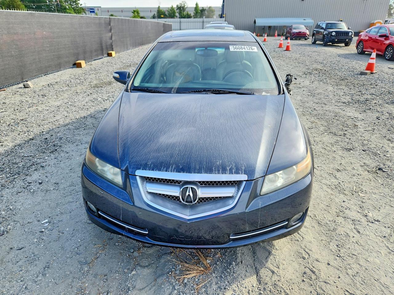 2007 ACURA TL