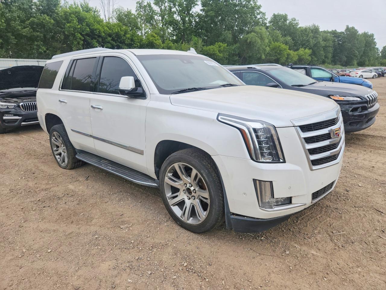 2017 CADILLAC ESCALADE